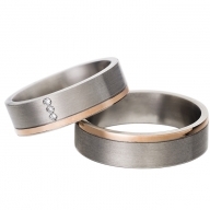 Stainless steel ring Nr. 10-60022/060